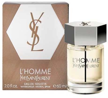 Kvepalai vyrams Yves Saint Laurent L`Homme EDT, 100 ml