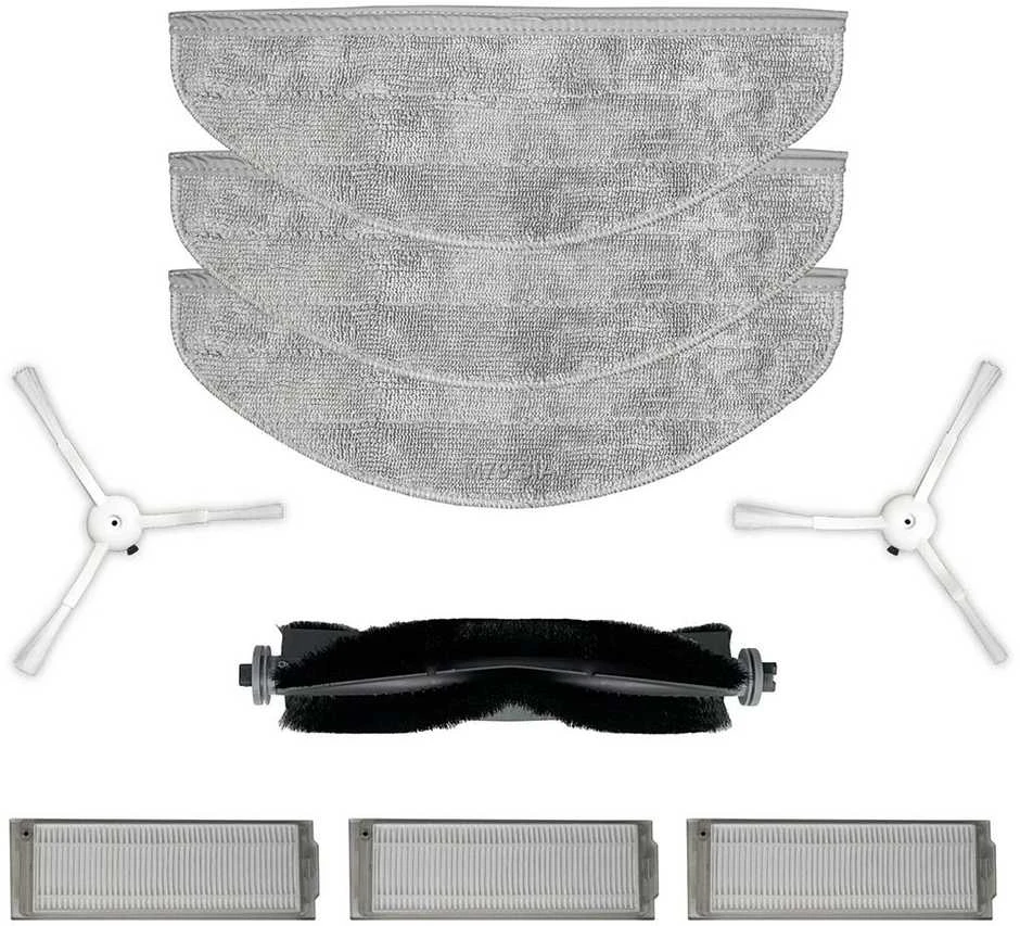 Originalus priedų rinkinys robotas M1S Pro, Zaco