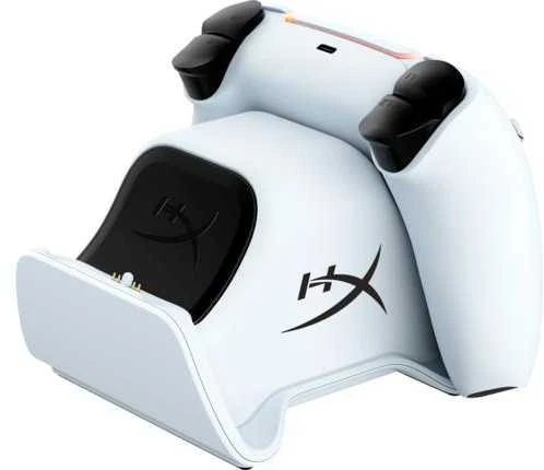 HyperX ChargePlay Duo - PS5 valdiklio įkrovimo stotelė