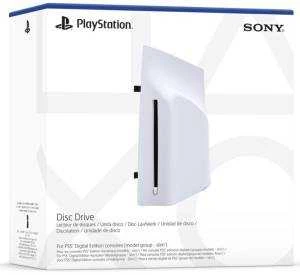 Sony Disc Drive For PS5 Digital Edition Consoles (modelis group - slim)