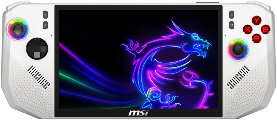 Žaidimų konsolė CLAW A8 BZ2EM/24GB/1TB W11 BZ2EM-047NL MSI