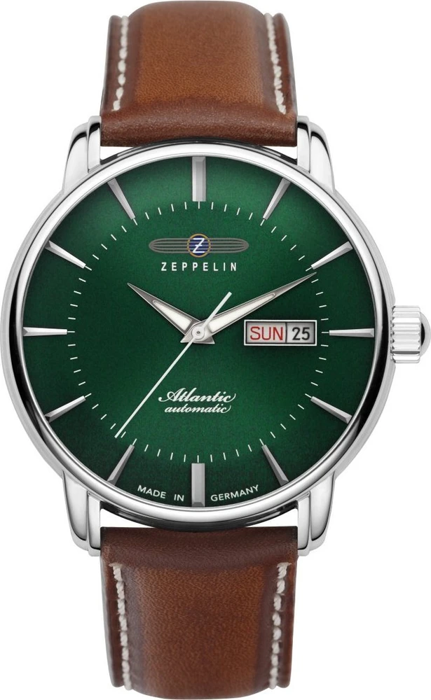 Laikrodis Zeppelin Atlantic Automatic 8466-4