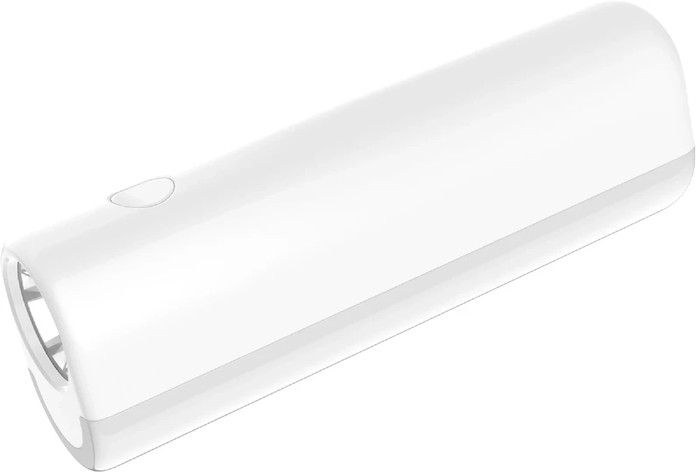 Platinet LED žibintuvėlis (4W 1200mAh) baltas