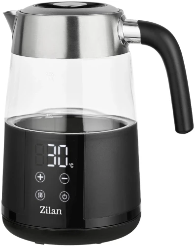 Virdulys Zilan Elektrinė su kontrolą temperatury 1.7L 2200W (ZLN5403)