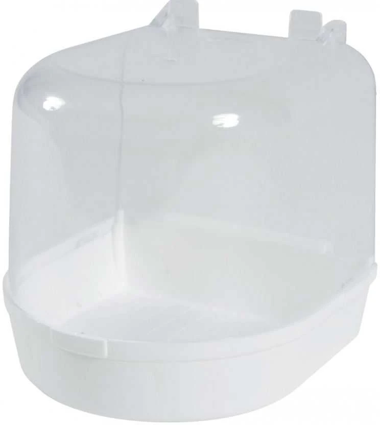 Zolux išorinis paukščių narvelio baseinas 125x125x125mm