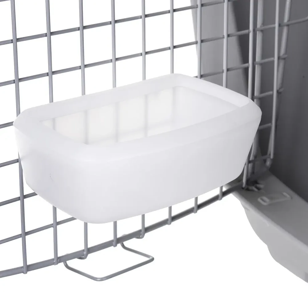 Stefanplast Gyvūnų transportavimo narvas Gulliver 6 Plus