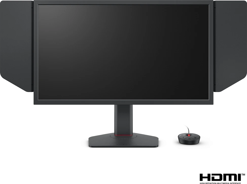 Monitorius BENQ ZOWIE XL2546X+ 24.1" FHD 280HZ FAST TN 0.5MS HDMIX3/DP DYAC 2.0