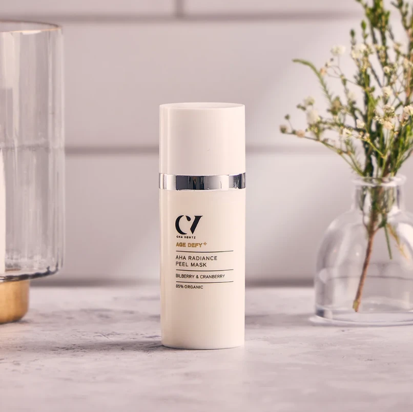 Grandininis pjūklas Age Defy+ AHA Radiance veido kaukė 30ml, Žalias PEOPLE