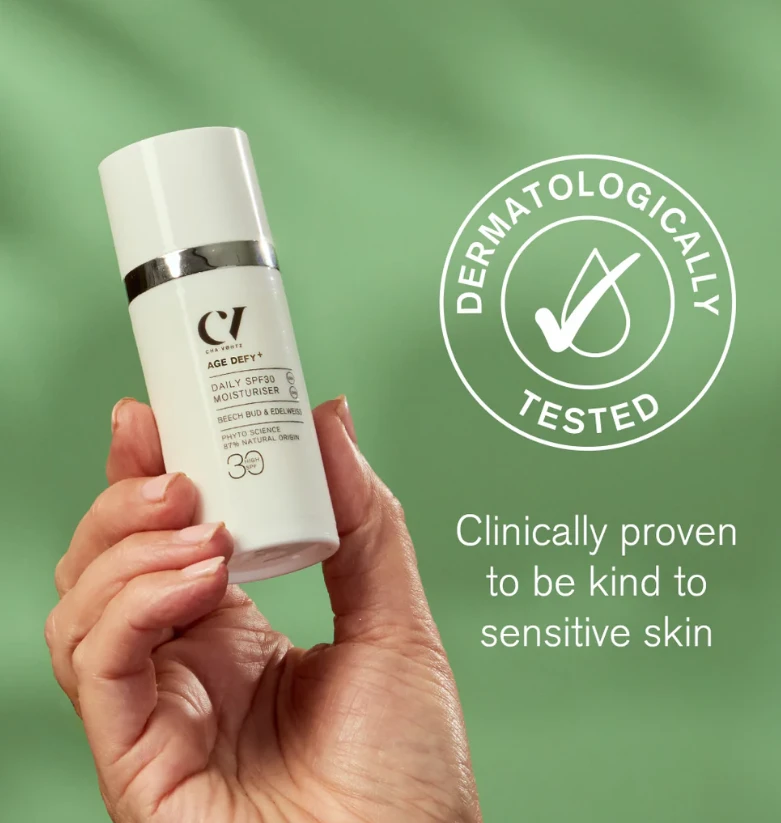 Grandininis pjūklas Age Defy+ Daily SPF30 Drėkinamasis Kremas, 30 ml , Žalias PEOPLE