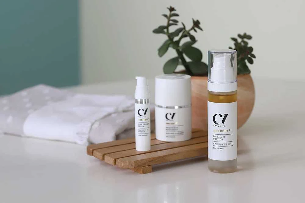 Age Defy+ Pure Luxe kūno aliejus 50 ml, Žalias PEOPLE