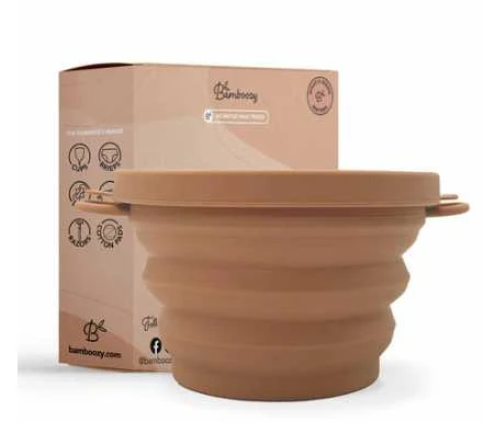 Bamboozy Menstruacinės Taurelės / Disko Sterilizatorius