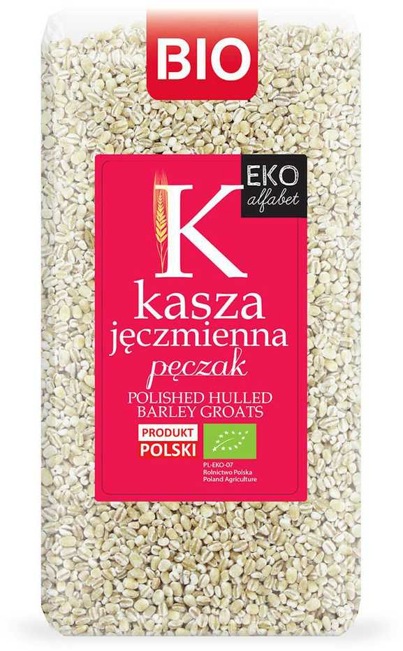 Grandininis pjūklas EKOLOGIŠKI MIEŽIAI (LUKŠTENTI), EKO alfabet, 500g