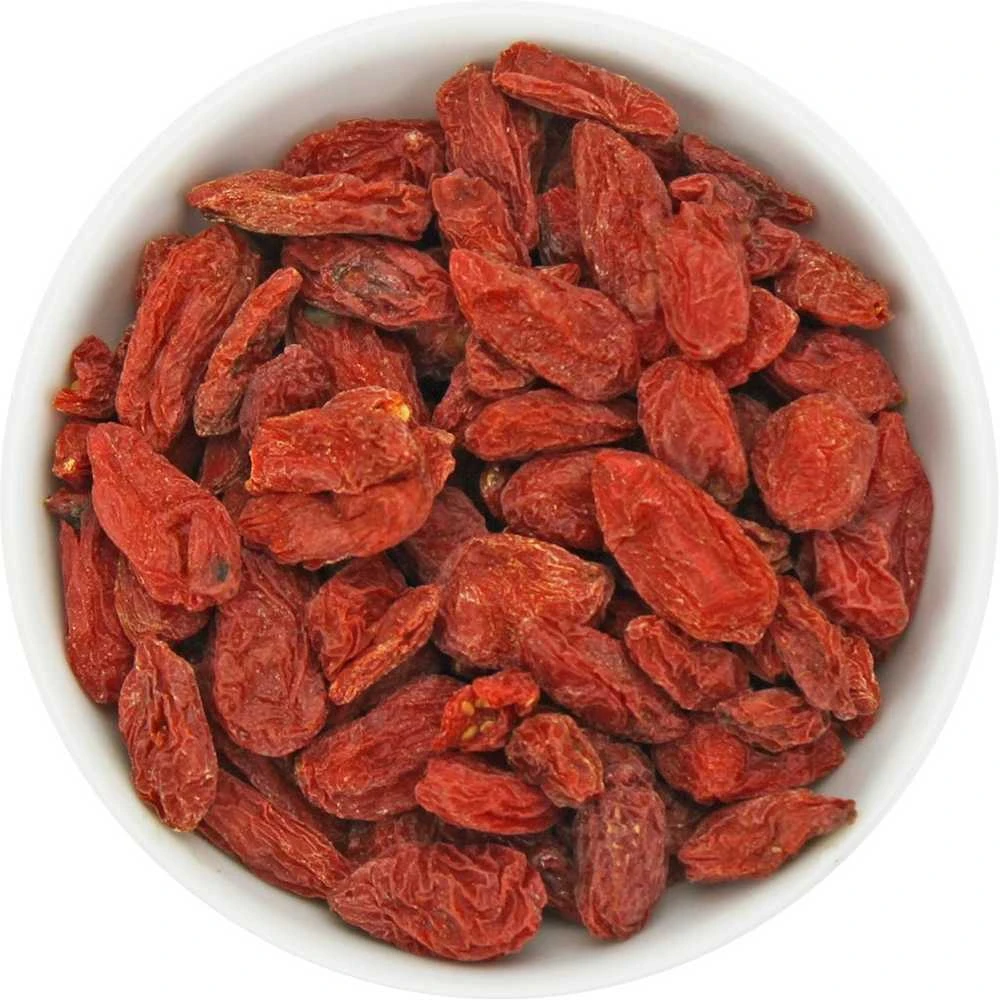 Ekologiškos dygliuotojo ožerkšnio GOJI uogos EKO PLANET, 300g