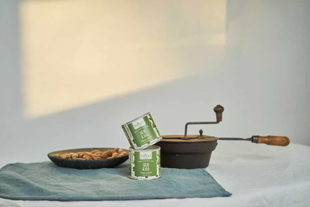 Dvaro Kavos Ąžuolo gilių kava, 100g