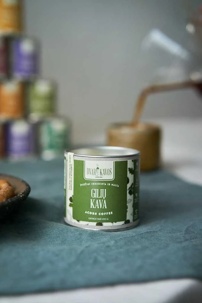Dvaro Kavos Ąžuolo gilių kava, 100g