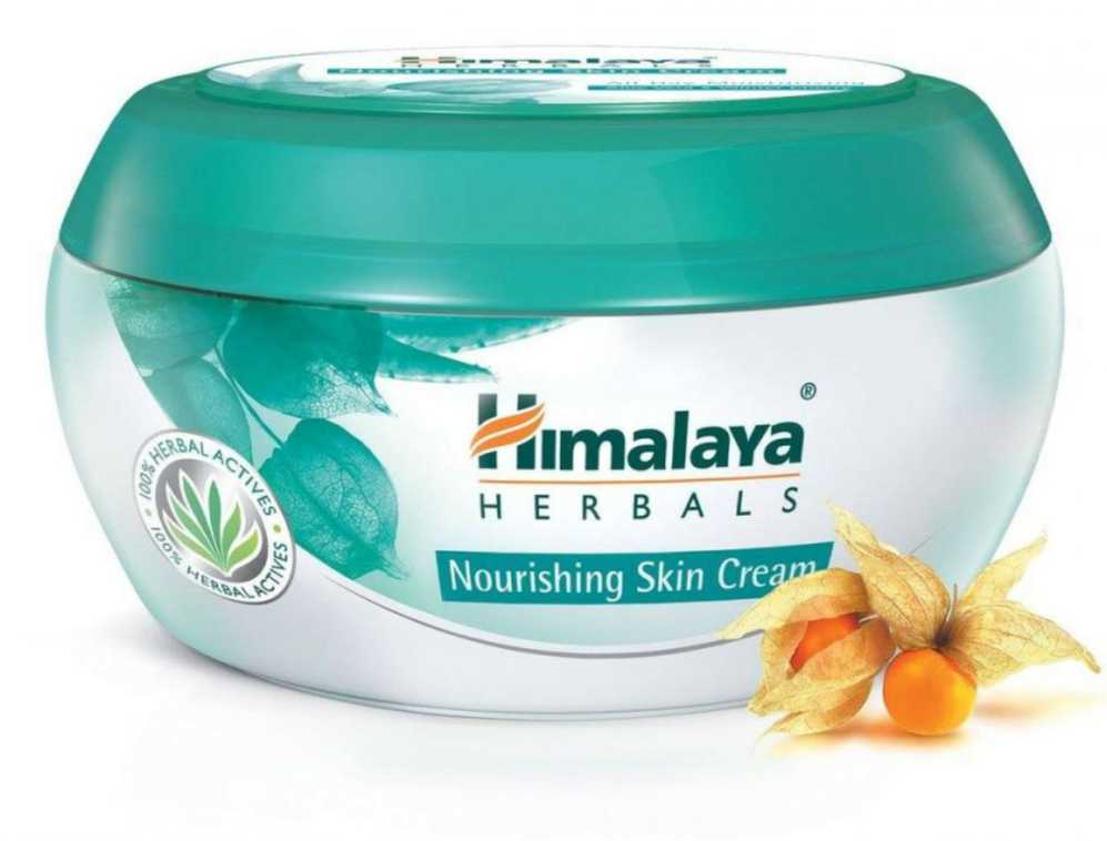 Himalaya Herbals Maitinamasis veido ir kūno kremas, Himalaya, 50ml