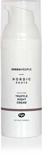 Grandininis pjūklas Naktinis kremas Žalias People Truffle 50 ml.