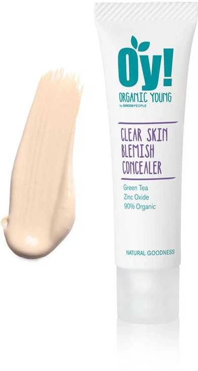 Odos dėmių korektorius Žalias PEOPLE, 30 ml