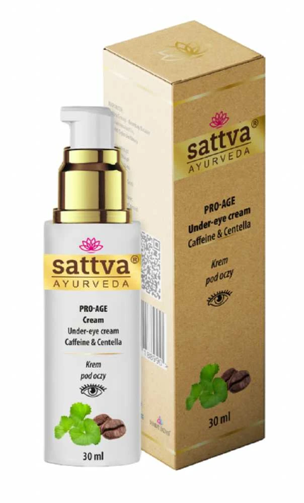 Frais Monde Paakių kremas brandžiai odai Pro Age, Sattva Ayurveda, 30ml