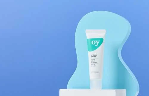 Grandininis pjūklas Veido serumas paaugliams Oy! Žalias PEOPLE, 30 ml