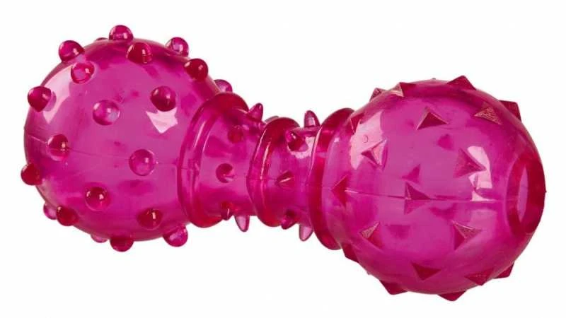 TRIXIE Hantelis skanėstams, TPR, 12 cm