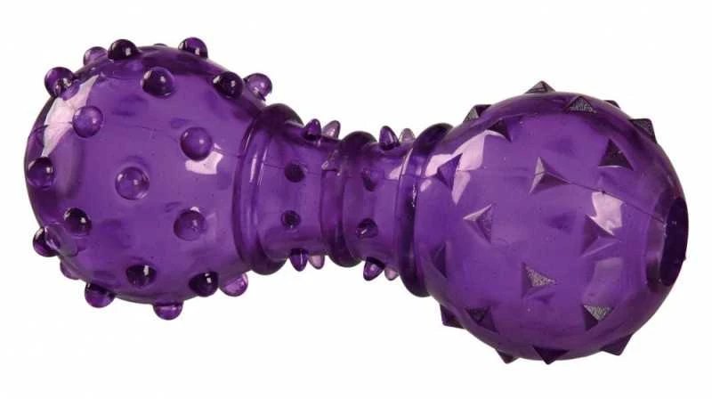 TRIXIE Hantelis skanėstams, TPR, 12 cm