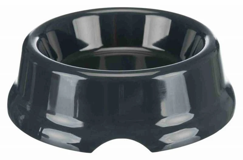 TRIXIE Dubenėlis, plast., lengvas, įv. spalvų 0.25 l, ø 10 cm