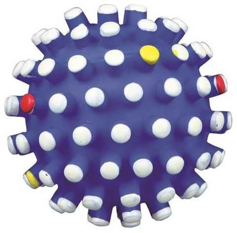 Trixie Žaislas Spuoguotas kamuolys-bomba 6.5cm
