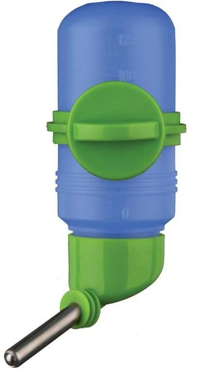 TRIXIE Girdykla su pritvirtinimo varžtu, plastm., 125 ml, įv. spalvų