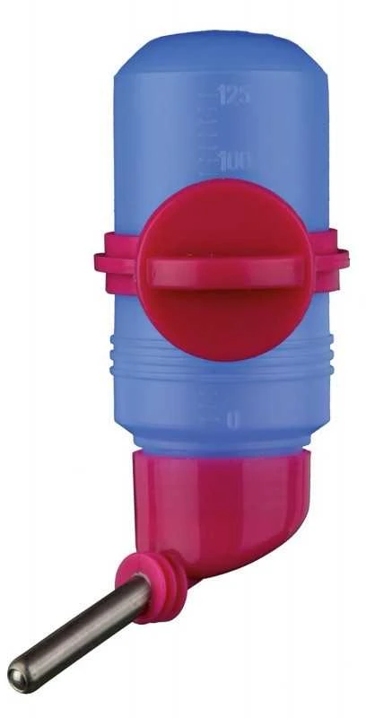 TRIXIE Girdykla su pritvirtinimo varžtu, plastm., 125 ml, įv. spalvų
