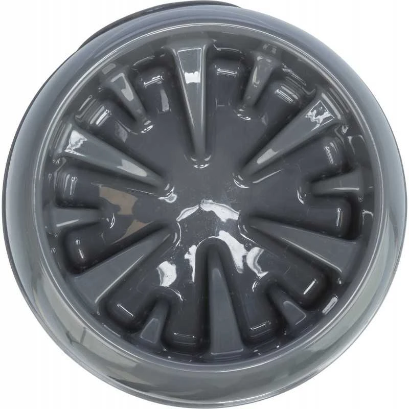 TRIXIE Lėto ėdimo dubenėlis, plast.-TPR, 0.3 l, ø 16 cm