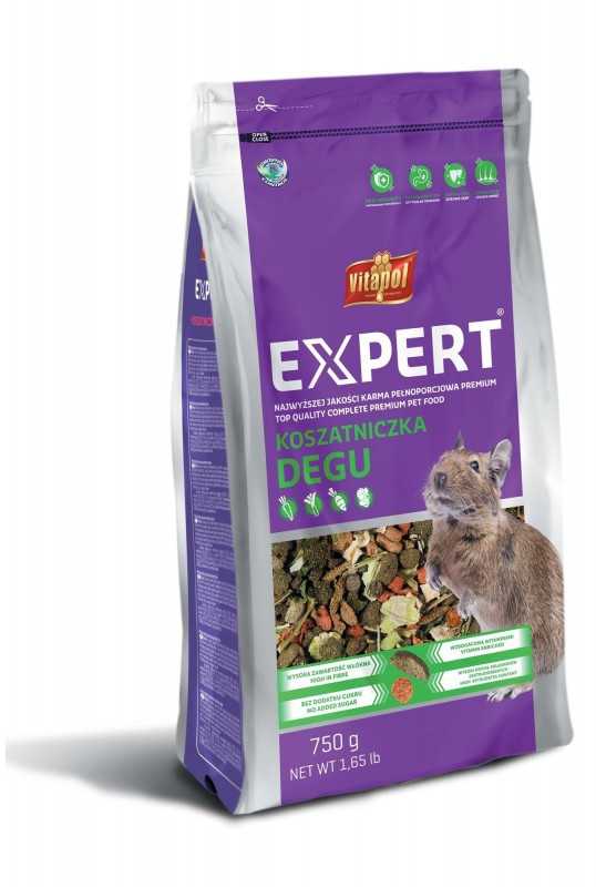 Vitapol EXPERT KOSZATNICZKA 750g
