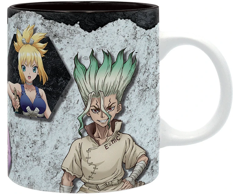 Abystyle DR STONE - "Group" - subli Mug