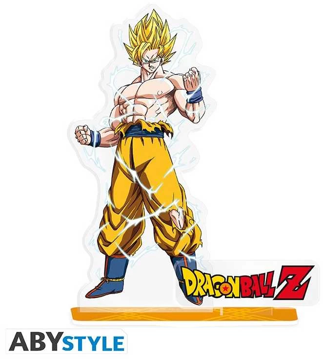 ABYstyle Abysse Akrilo stovas Dragon Ball Z - Goku, 11cm