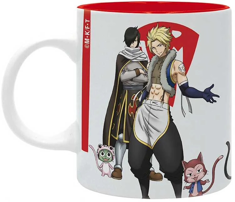 Abystyle FAIRY TAIL - Dragon Slayers Mug