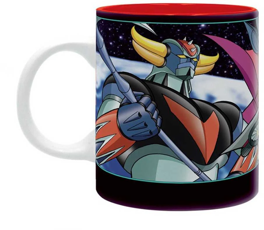 Abystyle GRENDIZER - "Koji Kabuto" Mug