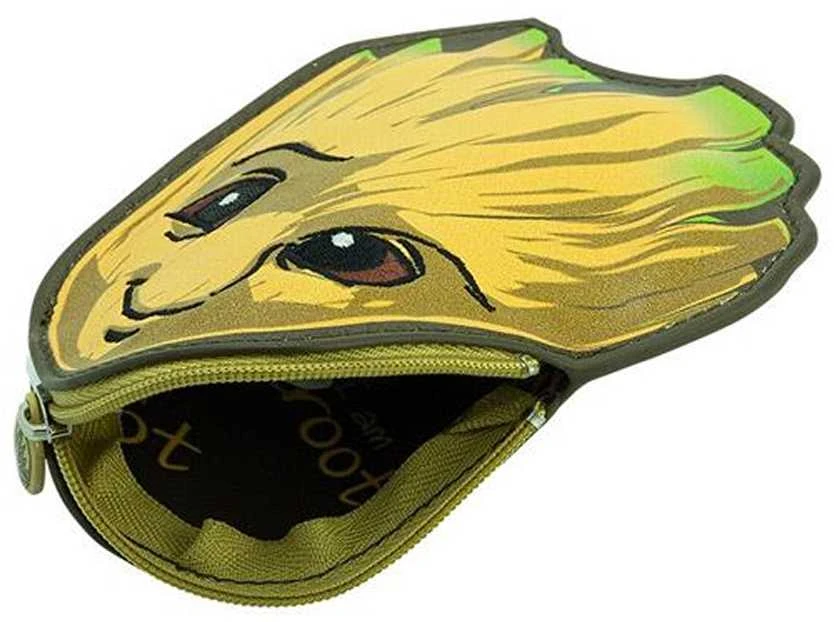 Abystyle Guardians of The Galaxy Marvel - Groot Wallet Coin