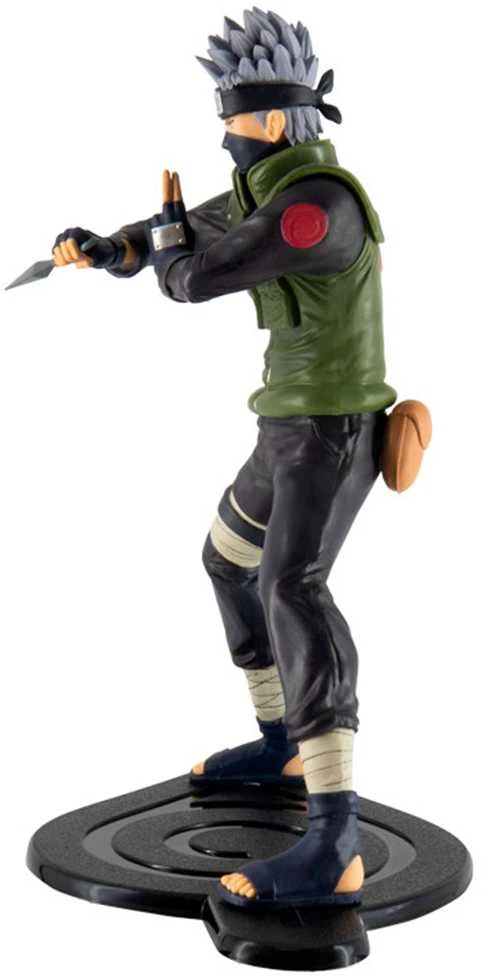 Abysse NARUTO SHIPPUDEN – figūrėlė Kakashi