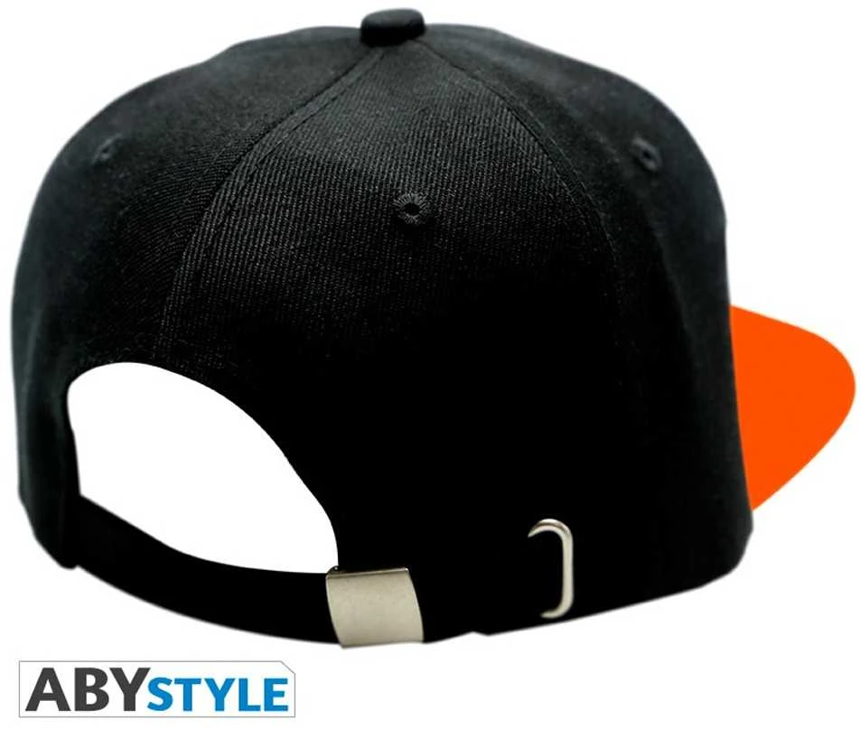 Abystyle NARUTO SHIPPUDEN - Konoha Snapback Cap