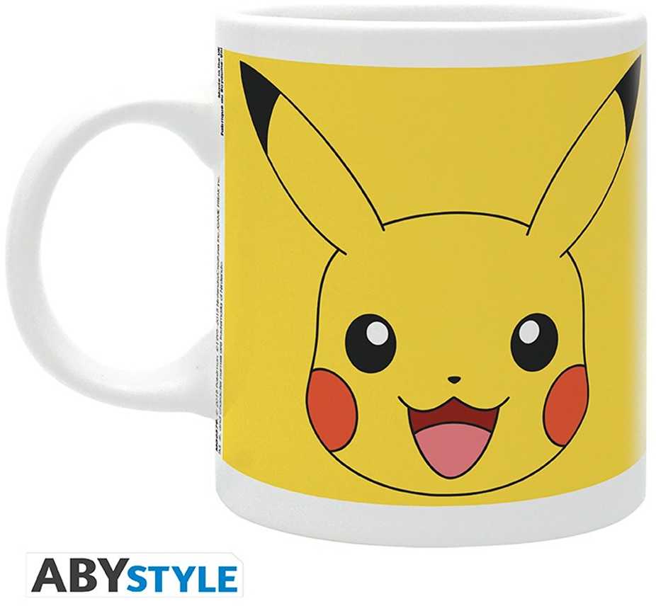 ABYstyle Abysse POKEMON - Puodelis - 320 ml - Pikachu