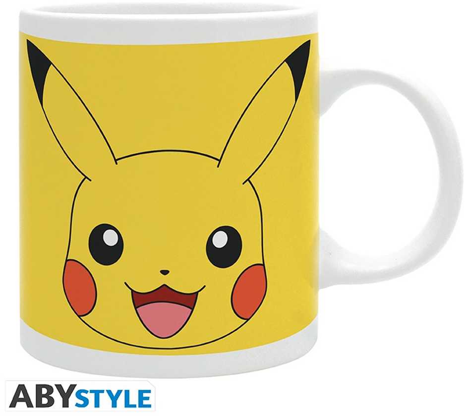 ABYstyle Abysse POKEMON - Puodelis - 320 ml - Pikachu