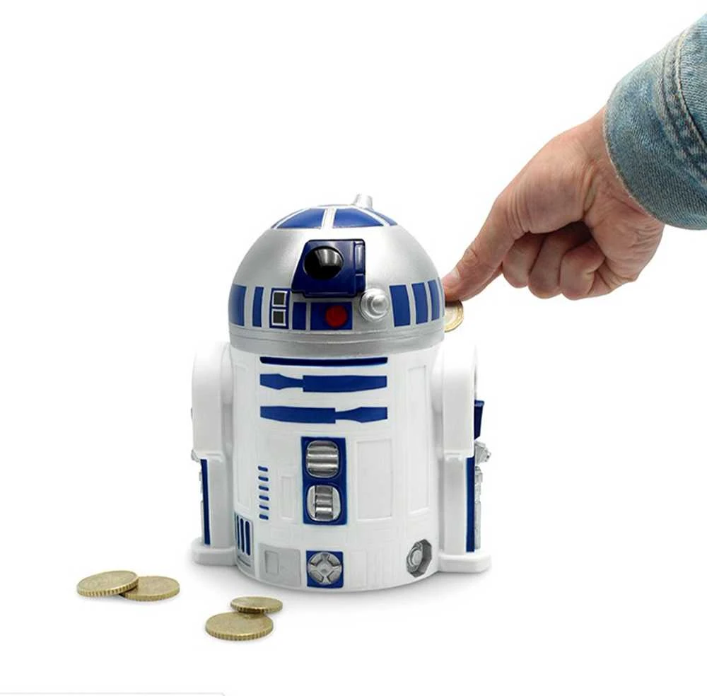ABYstyle Abysse - Star Wars Money Bank (R2D2)