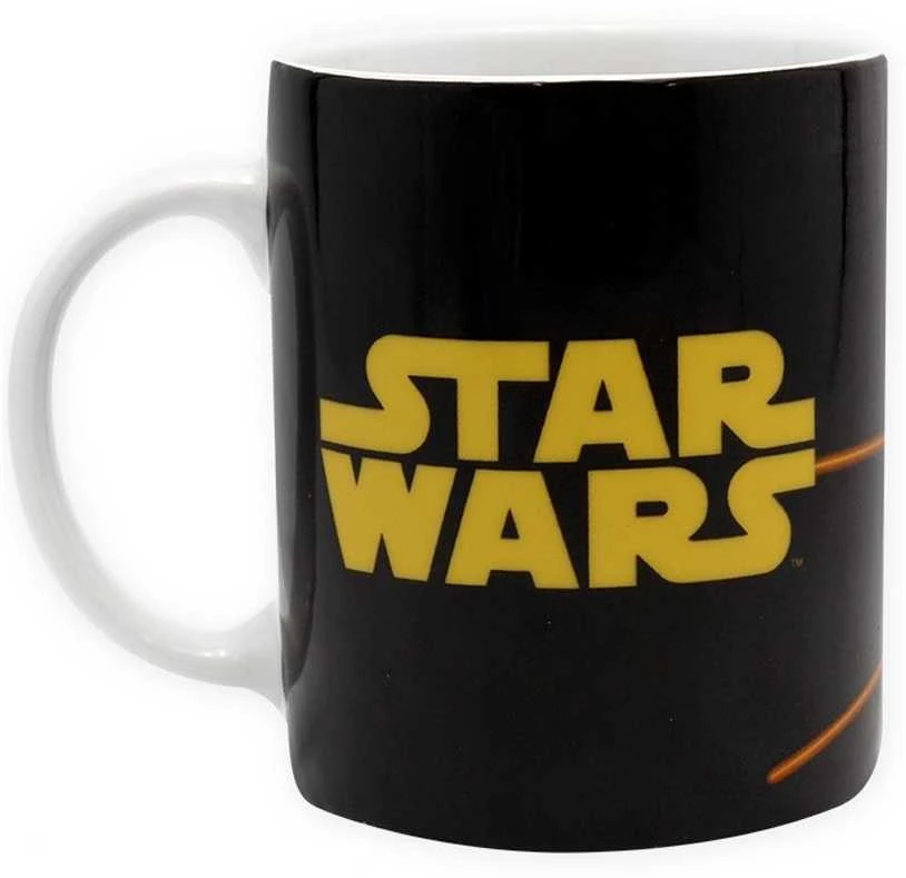 Abystyle Star Wars - X-Wing VS Tie Fighter Mug