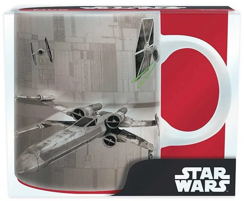 Abystyle Star Wars - X-Wing VS Tie Fighter Mug