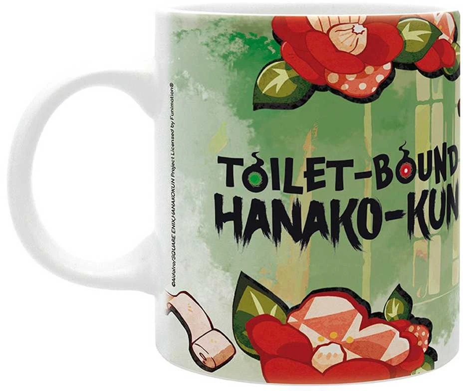 Abystyle TOILET-BOUND HANAKO-KUN - Hanako-kun & Nene Mug