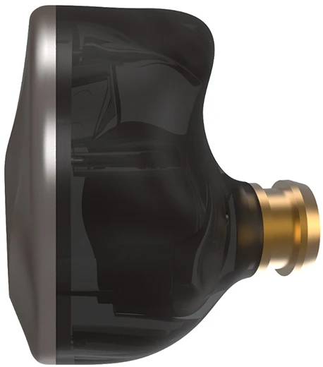 Ausinės ATK Horizon 3.5 mm, Pilkas