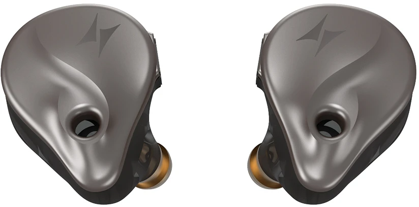 Ausinės ATK Horizon 3.5 mm, Pilkas
