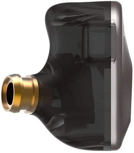 Ausinės ATK Horizon 3.5 mm, Pilkas