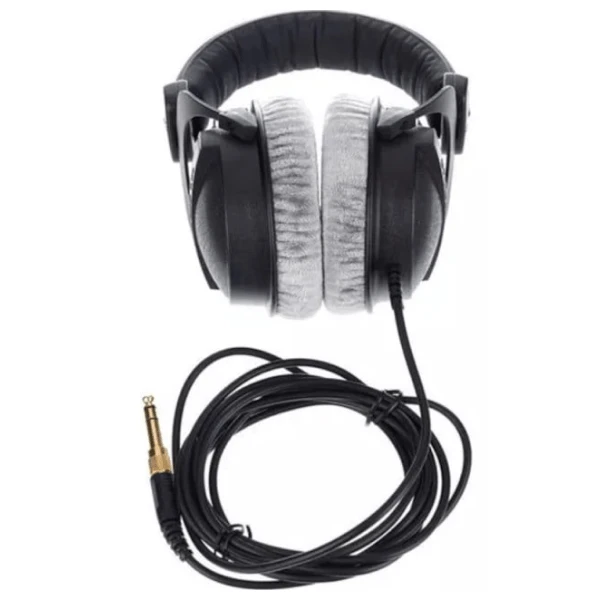 Studijinės ausinės Beyerdynamic DT 770 PRO, 80 omų, juodos 474746