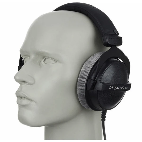 Studijinės ausinės Beyerdynamic DT 770 PRO, 80 omų, juodos 474746